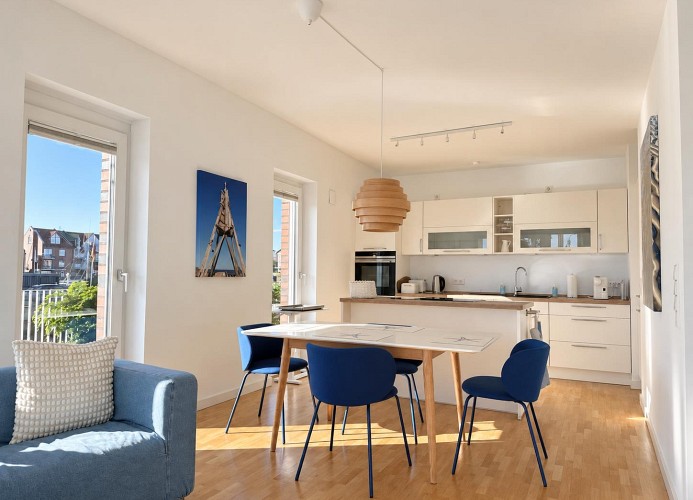 Haus Marina Kapitän-Alexander-Straße 39, 27472 Cuxhaven 