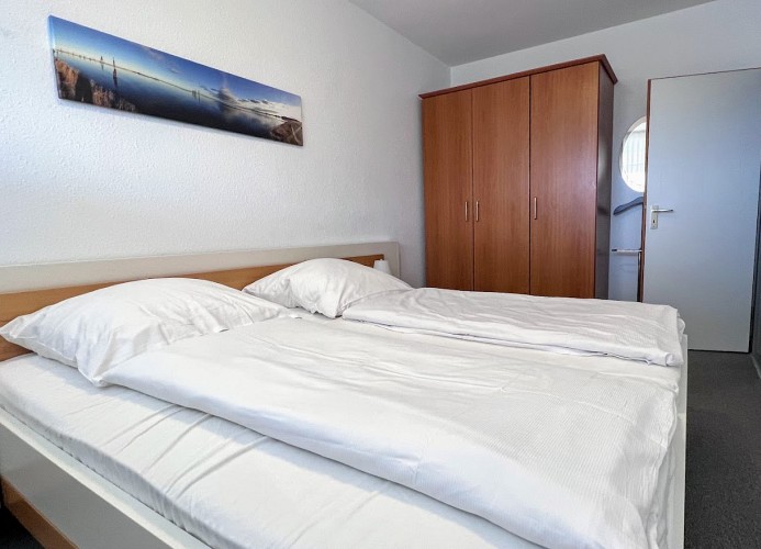 Haus Trafalgar, Whg. 242 Möwennest, Nordfeldstr. 22 b, Döse