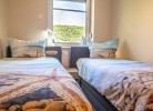 Hund und Meer, Hannoversche Straße 17 EG, 27476 Cuxhaven- Sahlenburg, schlafzimmer 2 ansicht 2