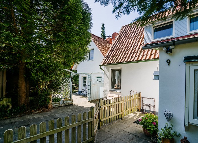 Haus Heideblick, Drosselweg 9, Cuxhaven- Sahlenburg, Haustiere auf Anfrage