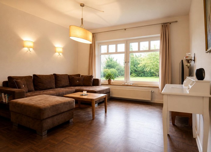 Fewo-Gertrud, Berensch Holiday, Holter Sraße 7, 27476 Cuxhaven-Berensch