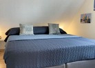 Ebbe und Flut, Hannoversche Straße 17 OG, 27476 Cuxhaven- Sahlenburg, Schlafzimmer(1)