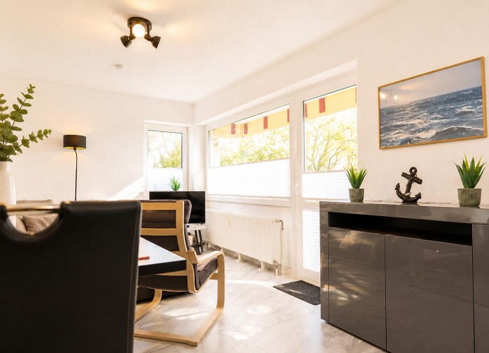 Terrassenhaus Whg. 21, Cuxhavener Straße 61, 27476 Cuxhaven-Duhnen