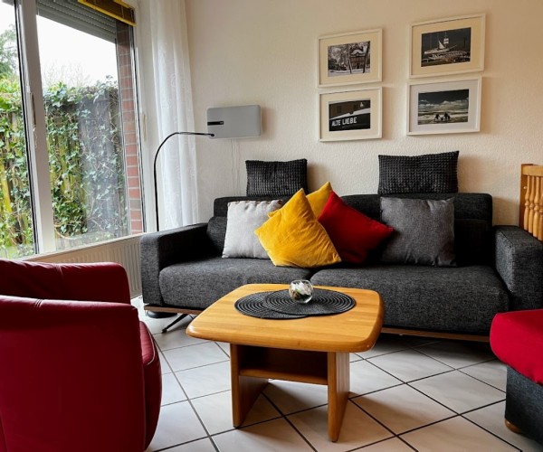 Ferienwohnung Nordsee, Cuxhaven- Sahlenburg