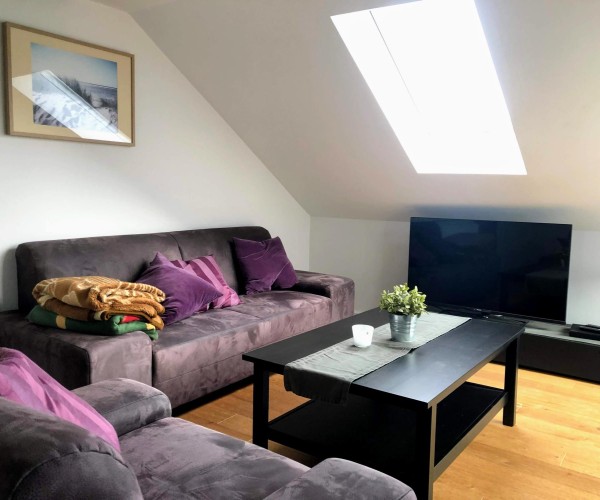 Quartier Meerzeit, Whg 3, Dachgeschoss, Strichweg 163, Cuxhaven- Döse