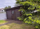 Ebbe und Flut, Hannoversche Straße 17 OG, 27476 Cuxhaven- Sahlenburg,Fahrrad Schuppen 
