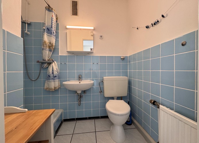 Haus Atlantic Whg. 212, Strandhausallee 29, Cuxhaven-Döse, Seesicht