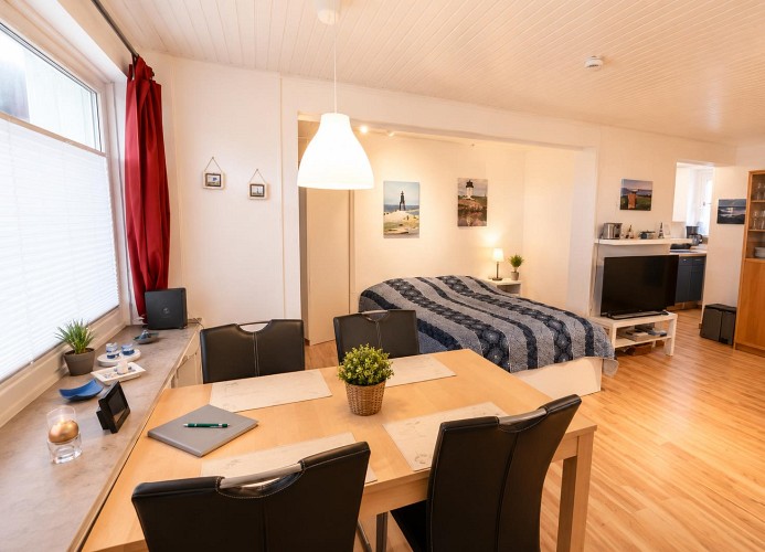 FeWo Grünstrand Whg.16, Strichweg 75, Cuxhaven Grimmershörn