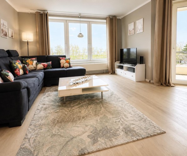 Kurpark Residenz, App. 213, Kurparkallee 43, 27476 Cuxhaven- Döse