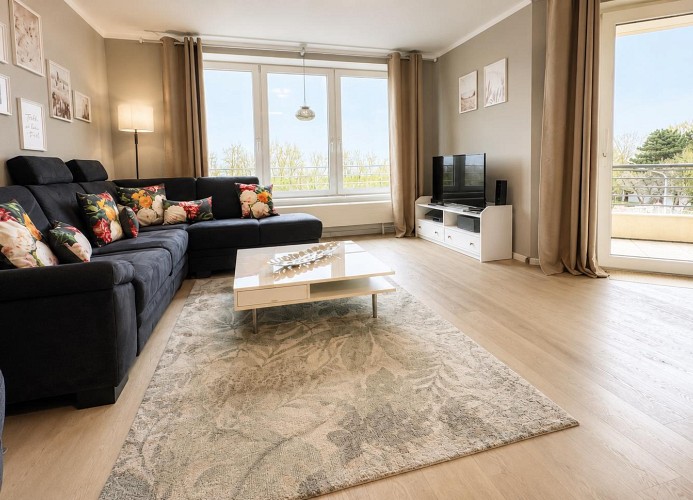 Kurpark Residenz, App. 213, Kurparkallee 43, 27476 Cuxhaven- Döse