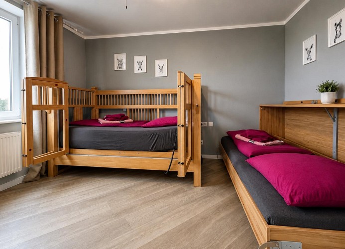 Kurpark Residenz, App. 213, Kurparkallee 43, 27476 Cuxhaven- Döse