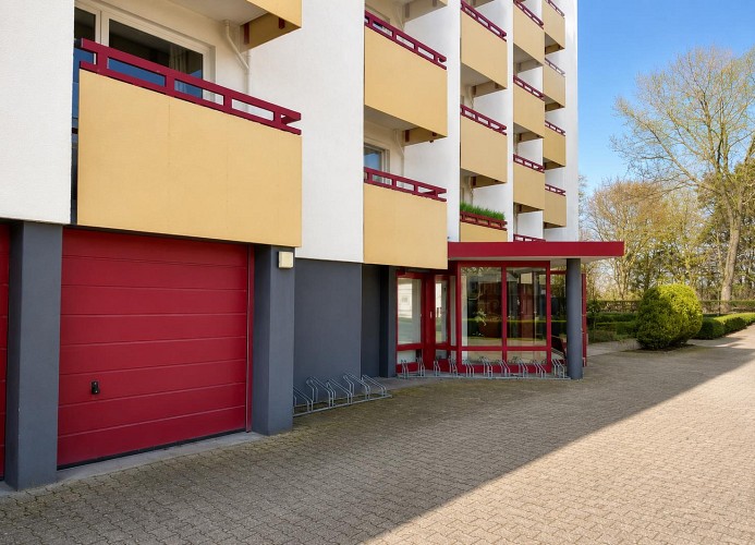 Terrassenhaus Whg. 21, Cuxhavener Straße 61, 27476 Cuxhaven-Duhnen