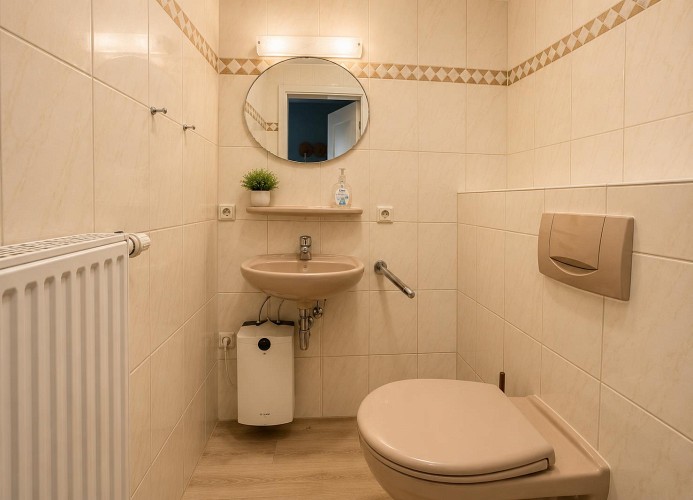 Kurpark Residenz, App. 213, Kurparkallee 43, 27476 Cuxhaven- Döse