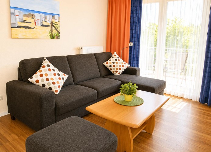 Haus am Mühlenpark, Whg 4, 1. Etage, Steinmarnerstr. 77/79, 27476 Cuxhaven