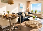 Fewo Weers Whg. 41, Seesicht,Strichweg 75a, 27472 Cuxhaven-Grimmershörn