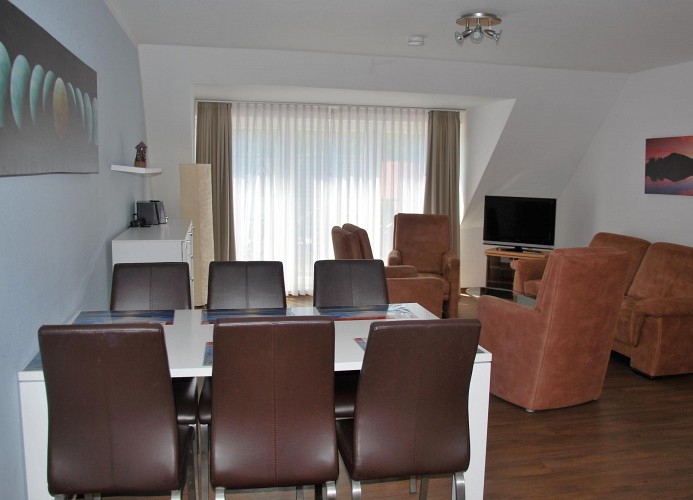 Haus am Mühlenpark, Whg 6, 2. Etage, Steinmarnerstr. 77/79, 27476 Cuxhaven