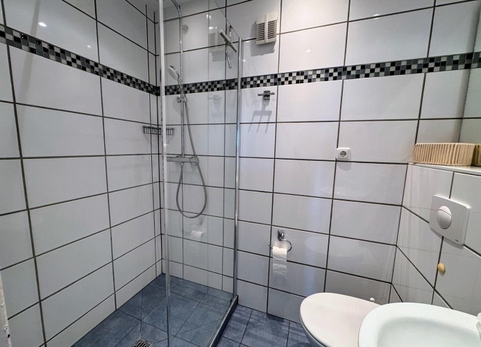 Haus Atlantic Whg. 708, Strandhausallee 29, Cuxhaven-Döse, Seesicht