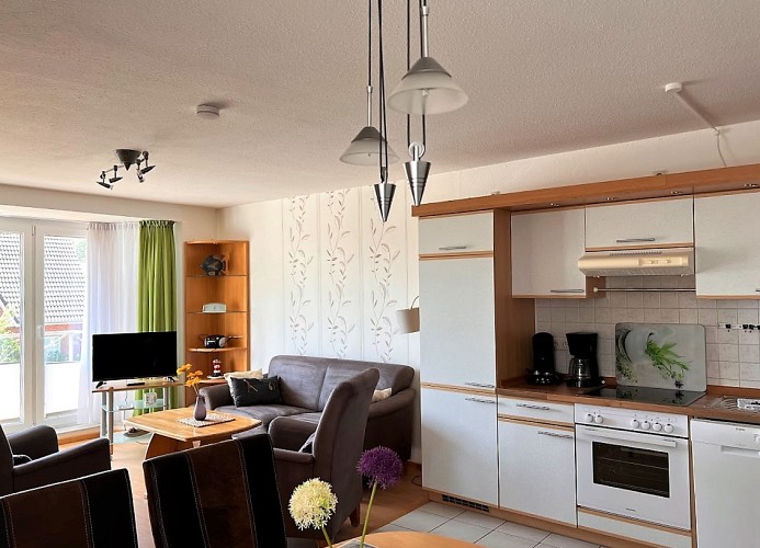 Haus am Mühlenpark, Whg 3, 1. Etage, Steinmarnerstr. 77/79, 27476 Cuxhaven