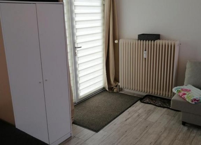 FEWO Turf Watt, Hamburger Straße 30, 27476 Cuxhaven Sahlenburg, Wohnzimmer 