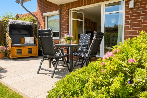 FEWO kleine Auszeit, 27476 Cuxhaven- Sahlenburg, Stader Str. 3 EG