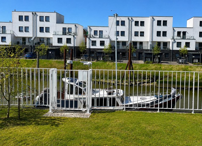 Haus Marina Kapitän-Alexander-Straße 39, 27472 Cuxhaven 