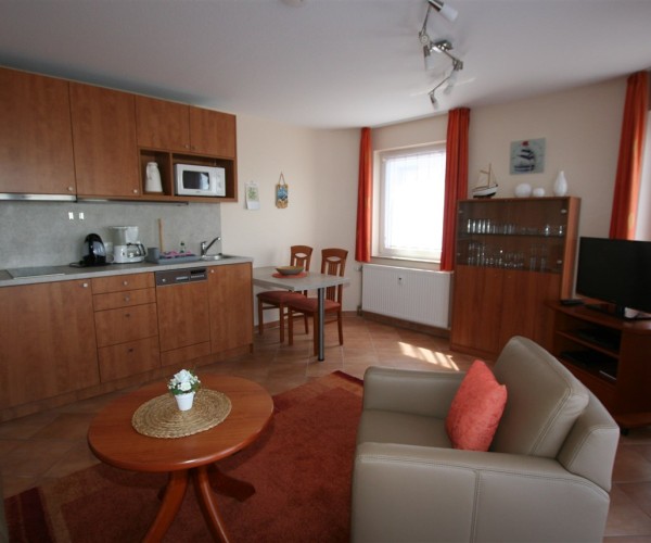 Haus Dünenglück, Dünenweg 23, Whg.14, Erdgeschoss, Cuxhaven- Duhnen