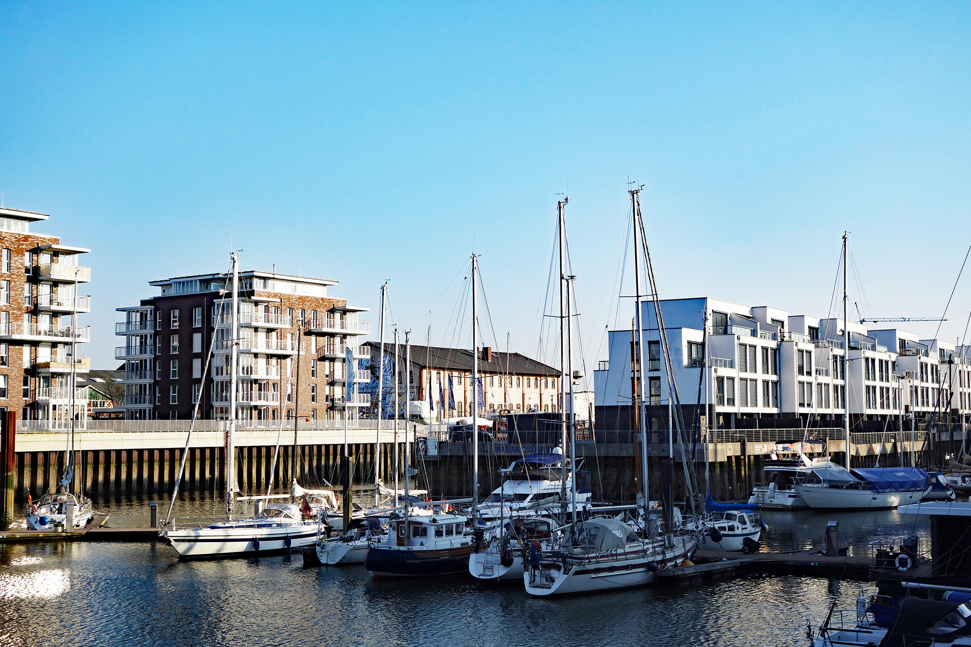 City Marina Cuxhaven